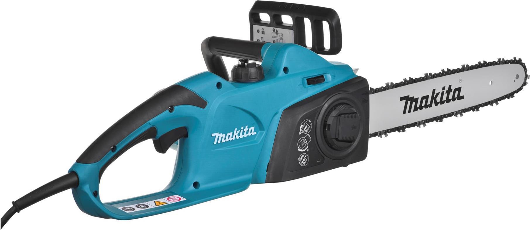 Motosega elettrica Makita UC3541A 1800W