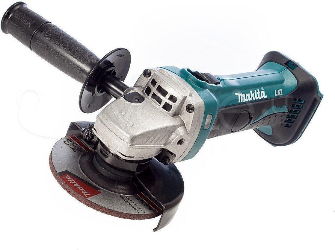 Batteria Makita DGA452Z Vinkelsliber Intet