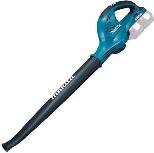 Makita DUB361Z Soffiatore per foglie a batteria 3348 km/h Nero - Blu 18 V Ioni di litio (Li-Ion) (DUB361Z)