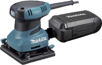 Levigatrice orbitale Faust BO4566J 200 watt blu MAKPAC