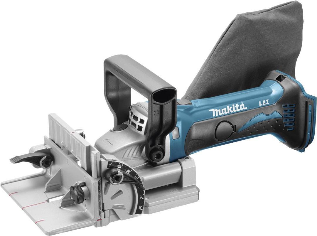 Makita dpj180zj - flachdelfrse - cordless - 100 mm - senza batteria - 18 V.