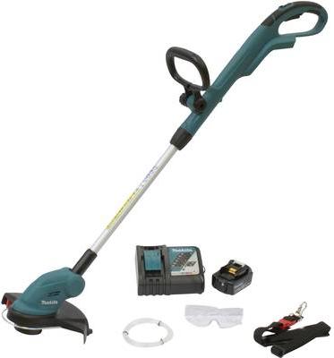 Set tagliaerba a batteria Makita DUR181RF