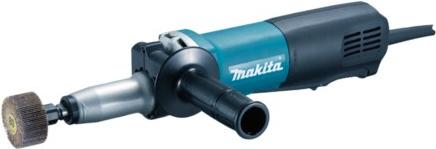 Makita GD0811C - Smerigliatrice diritta - 750 W - Boccola di serraggio 6 mm 8 mm (GD0811C)