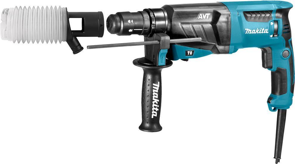 Makita HR2631FTJ Borehammer 800W med ledning 2.4Joule