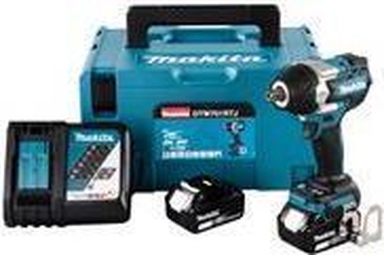 Makita DTW701RTJ Chiavi di...