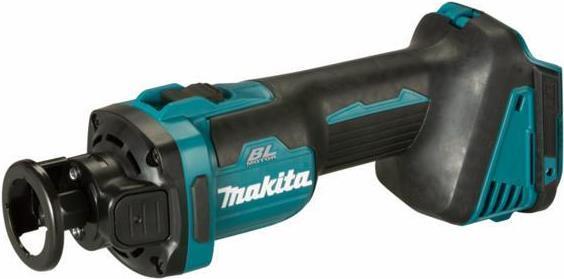 Taglierina rotativa a batteria DCO181Z 18Volt blu nero senza batteria e caricabatterie