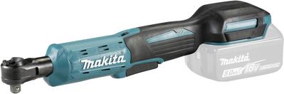 Cacciavite a cricchetto a batteria Makita DWR180Z 18 V (senza batteria senza caricabatterie)