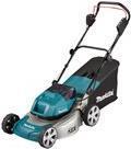Rasaerba a batteria DLM463PT2, 36Volt 2x18Volt blu/nero