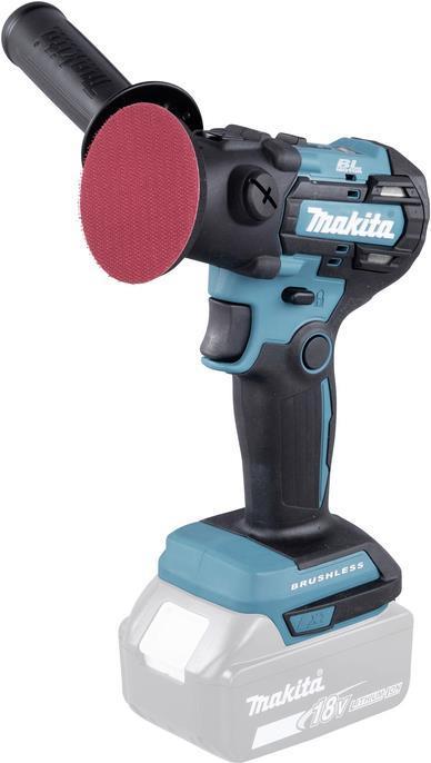 Smerigliatrice e lucidatrice a batteria Makita DPV300Z 18V