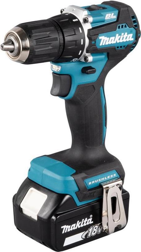 Makita DDF487Z Bore/skruemaskine Med batteria 1/2 20 UNF