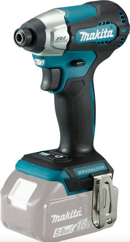 Makita DTD157Z Slagboremaskine Batteria intera 1/4 unbrakosokkel