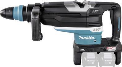 MAKITA HR006GZ - Bohrhammer - cordeless - 2 -modes - SDS -max - 21,4 joule - senza batteria - 40 V (HR006GZ)
