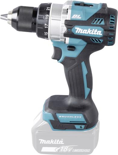 Produkttyp Schlagbohrhammer - schnurlos - 2 Geschwindigkeiten Geschwindigkeit 0 - 550 / 0 - 2100 1/min Spannfuttertyp Bohrfut