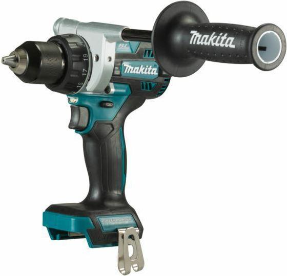 Trapano avvitatore a batteria DDF486Z 18Volt blu nero senza batteria e caricabatterie