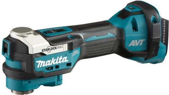 Produkttyp Oszillierendes Multiwerkzeug - schnurlos - 370 W Geschwindigkeit 10000 - 20000 opm Pendelwinkel 3.6 Grad