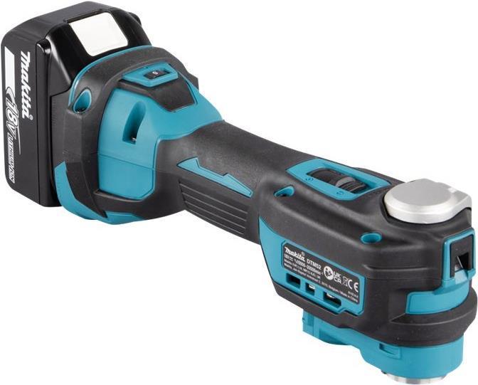 Utensile multifunzione a batteria Makita DTM52T1JX2