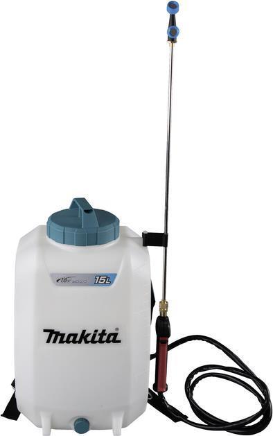 Spruzzatore a pressione cordless Makita DUS158Z 18V (senza batteria senza caricatore)