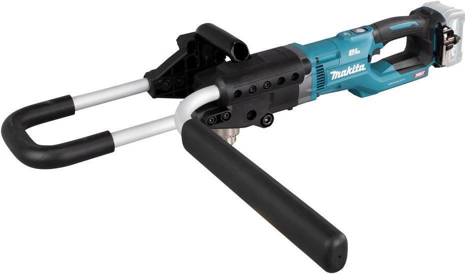 Trapano da terra a batteria DG001GZ05 XGT 40Volt nero blu senza batteria e caricabatterie