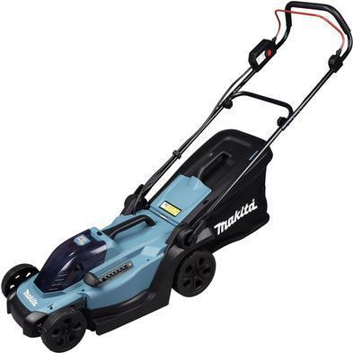 Produkttyp Rasenmher Motortyp Elektrisch Schnurlos Ja Geschwindigkeit 4300 1/min Schneidehhe 20-75 mm Schneidebreite 33 cm