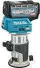 Makita RT001G-BATTERY multifunzione multifunzione (40 V | XGT | Motore senza spazzole | Profondità di fresatura Max. 35mm | Lu