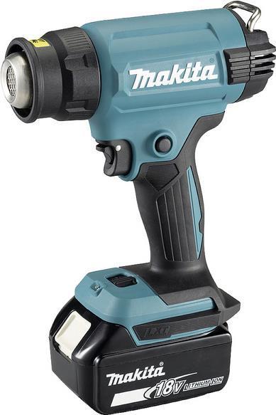 Batteria Makita DHG181ZK Varmepistol Uden Batteria intet