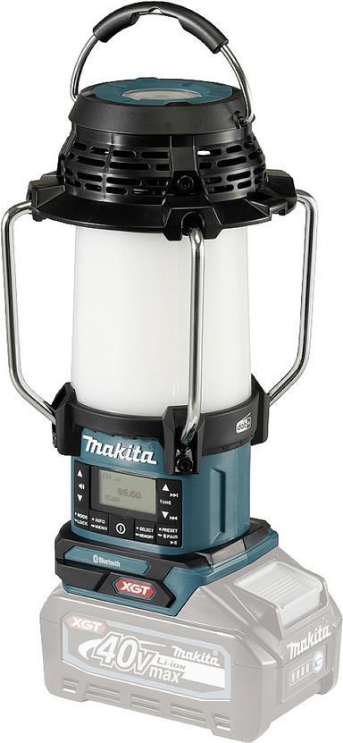 Makita MR009GZ Campinglys 3W Dagslys/neutro hvid/varmt hvidt lys