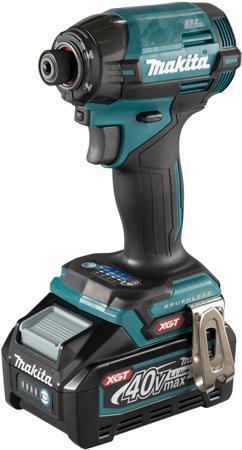 TD002GZ01 - Chiave di impatto a cordone 40V 40V XGT Motore senza spazzole 220 nm