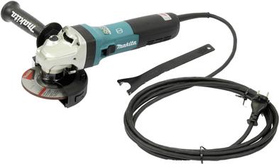 MAKITA GA5091X01 SMERIGLIATRICE ANGOLARE EH 125MM