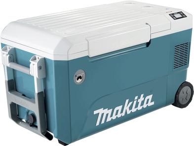 Makita CW002G- Scatola di raffreddamento e calore della batteria (18V / 40V | LXT / XGT | Capacità: 50L | Li-ion | Tempo di fu