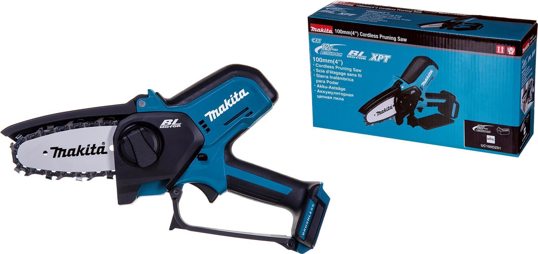 Motosega a batteria Makita...