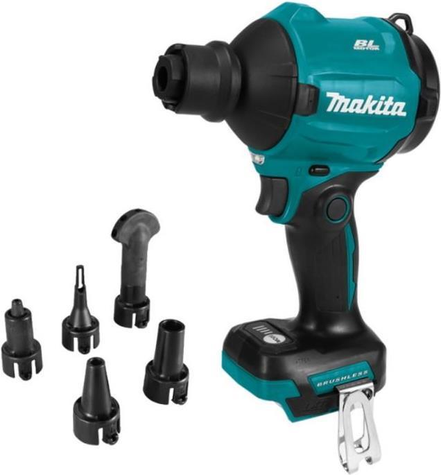 Soffiatore ad aria calda senza fili Makita DAS180Z