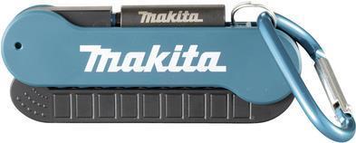 MAKITA E-15811 - Set punte nere ad impatto (10 pezzi) (E-15811)
