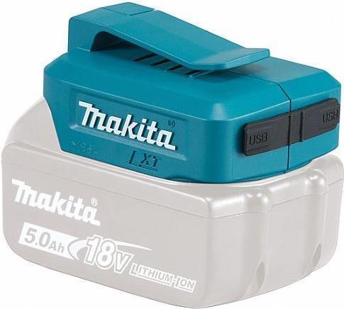 Makita LXT ADP05 Power Bank Blu