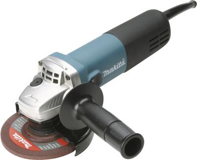9558hnrg - angolo smerigliato - 840 W - 125