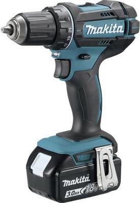Set trapano-avvitatore a batteria Makita DDF482RFJ