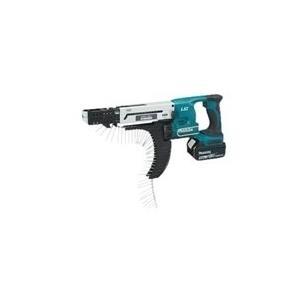 Dfr750rte - cacciavite con alimentazione automatica