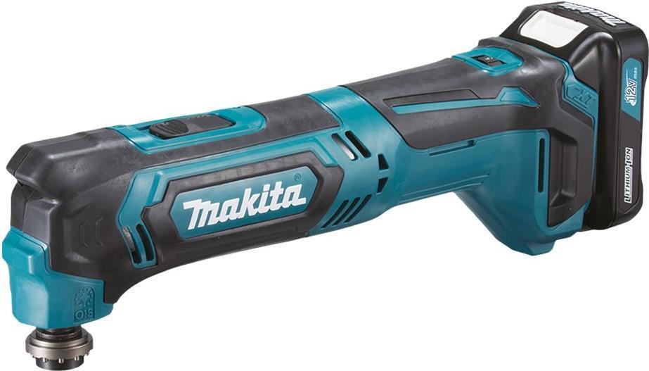 Makita TM30DZ Multicutter Med batteria Batteria intet