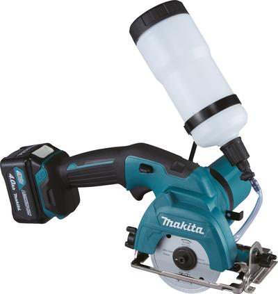 Makita CC301DSMJ - sega per piastrelle manuale - a batteria - 85 mm - 2 batterie - 12 V (CC301DSMJ)