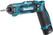 Trapano con cacciavite Makita DF012DSE 30 W 5,6 nm