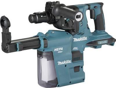 Martello combinato a batteria Makita DHR283ZWJU