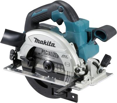 Sega circolare a batteria Makita DHS660Z