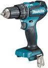 Trapano avvitatore a batteria senza spazzole a percussione Makita DHP485ZJ