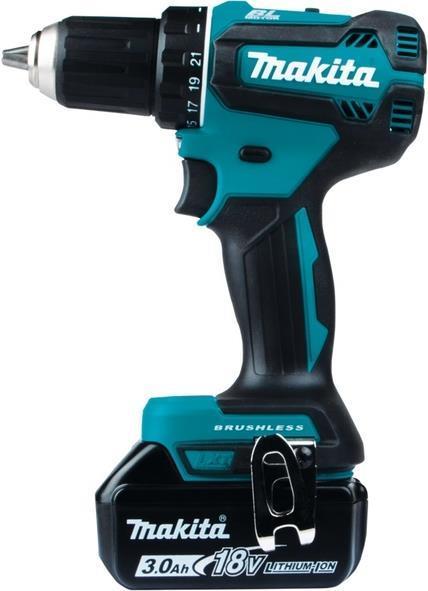 TRAPANO A BATTERIA MAKITA DDF485RFJ
