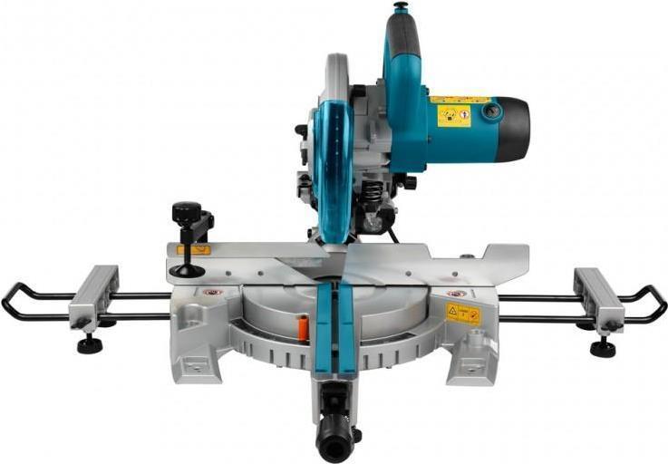 Makita LSO815FLN - Skydekomponent-geringsav - 1400 W - 216 mm