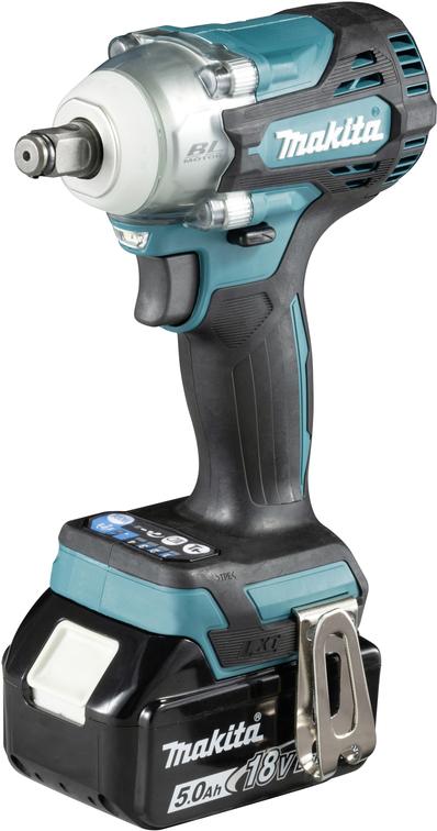 DTW300RTJ Chiavi di impatto cordless, 18 volt blu/nero