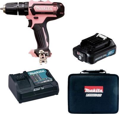 Makita HP333DSAP1 (1x2.0Ah) Rosa