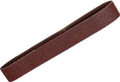 Makita - nastri abrasivi - per legno metallo plastica - 5 pezzi - granulometria 80 - 30 mm x 533 mm
