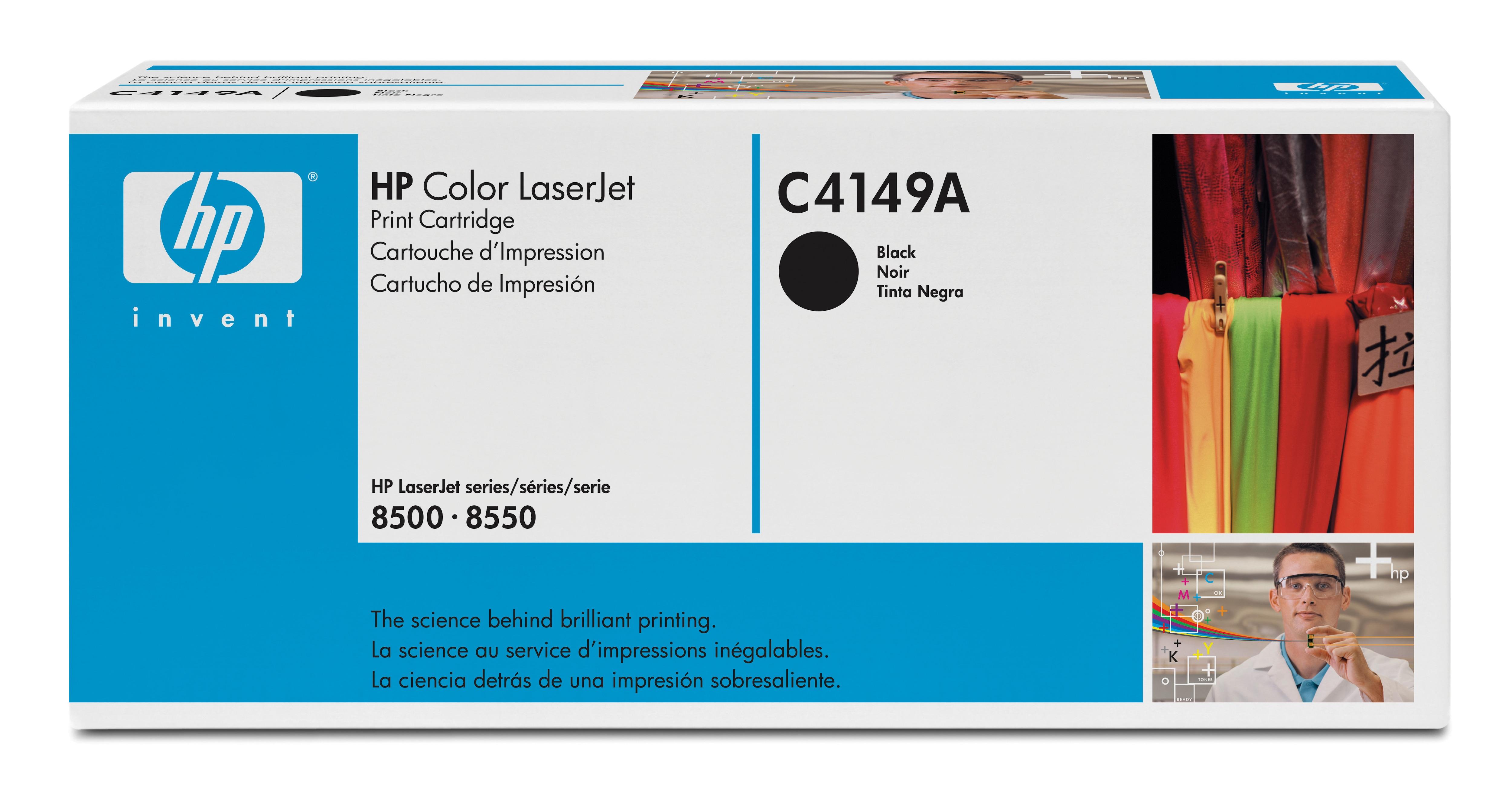 HP C4149A cartuccia toner 1...