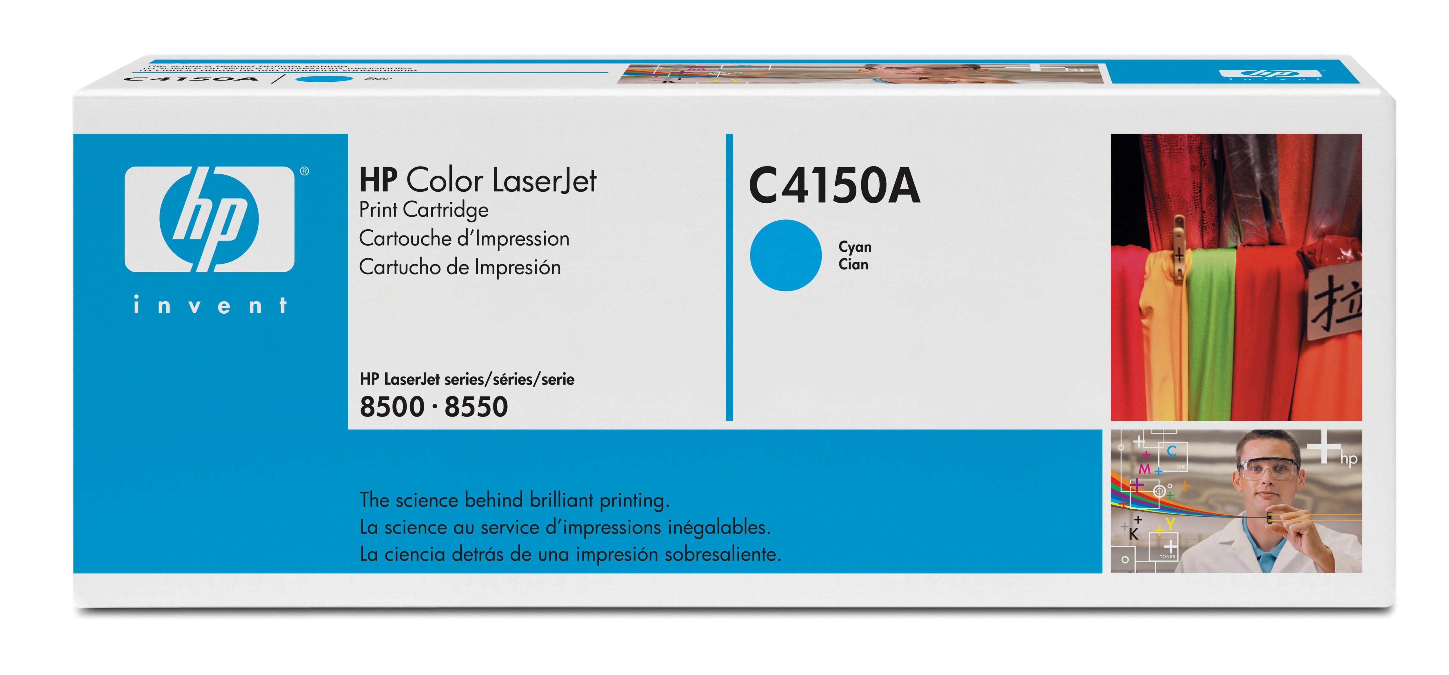 HP C4150A cartuccia toner 1...