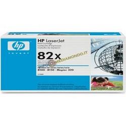 TONER ORIGINALE HP C4182X / 82X - NERO - STAMPA 20000 PAGINE